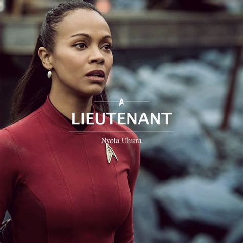 Star Trek Beyond | Uhura