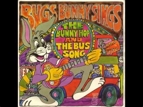 Bugs Bunny – The Bunny Hop / The Bus Song (1973, Vinyl) - Discogs