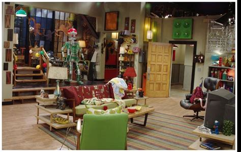 Icarly Apartment : Icarly Apartment Layout | zirahuskione