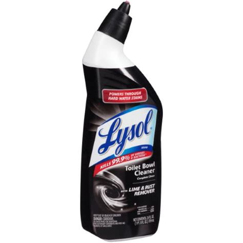 Lysol Toilet Bowl Cleaner - Walmart.com - Walmart.com