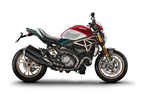 Ducati Monster 1200 Tricolore, 2018 Ducati Monster 1200 Tricolore, #32413