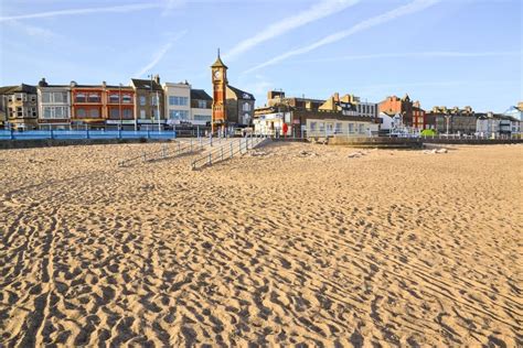 Morecambe North Beach (Lancashire) | UK Coast Guide