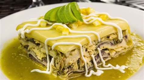 Pastel Azteca, The Mexican Casserole You Need To Try