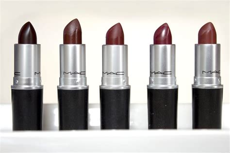 Top 5 Dark MAC Lipsticks. Hi Everyone! | by Lés Scoop | Medium