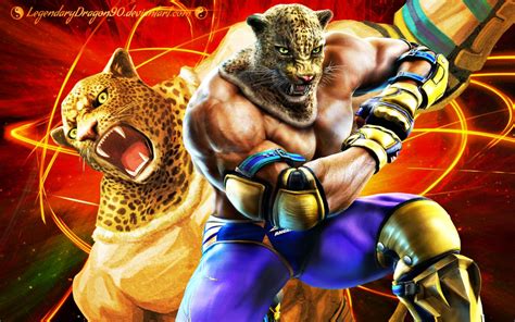 🔥 [100+] King Tekken Wallpapers | WallpaperSafari