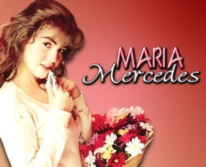 Telenovela mexicana maria mercedes capitulos