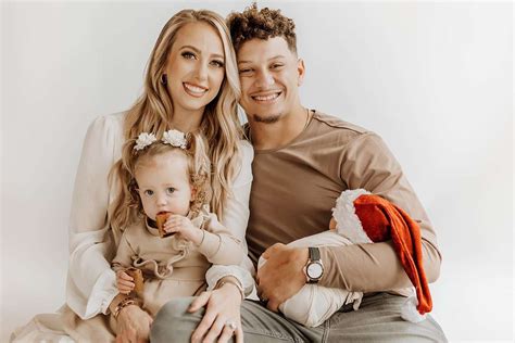 Brittany Mahomes Shares Videos of Daughter Playing Mom with Baby Doll