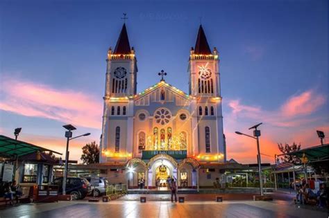 Our Lady of Atonement Cathedral ( Baguio Cathedral) Mass Schedule - Schedules Philippines