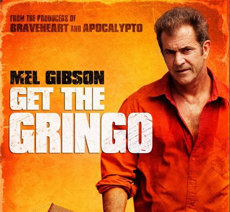 MOVIE REVIEW: Get the Gringo - RVA Mag