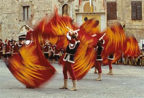 Tuscany’s Magical Festivals – Europe & Beyond