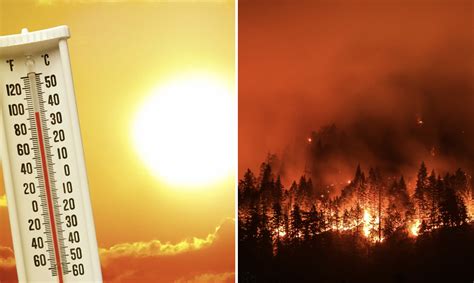 Study Shows That Climate Change is the Main Driver of Increasing Fire Weather in the Western U.S ...