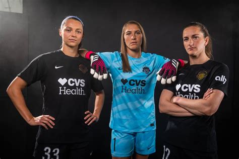 Ranking the 2023 NWSL kits for each team