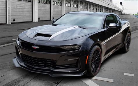 2023 SVE Yenko/SC Camaro Rolls Out With 1,100 HP or 1,150 HP - autoevolution