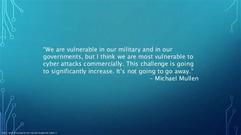 Quotes about cyber security