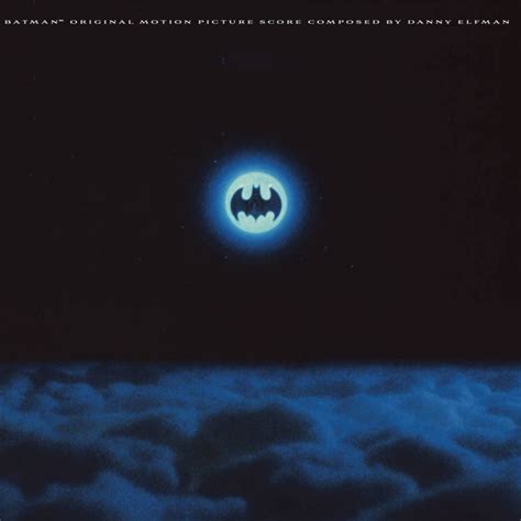 Danny Elfman | Batman: Original Motion Picture Score – Serendeepity