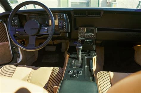 1984 Chevrolet Camaro Berlinetta for sale