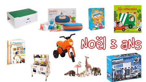 Cadeaux de Noël pour mon enfant de 3 ans | Blog Papa Ratatam