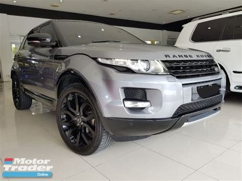 Range Rover For Sale Malaysia - Fundacionfaroccr