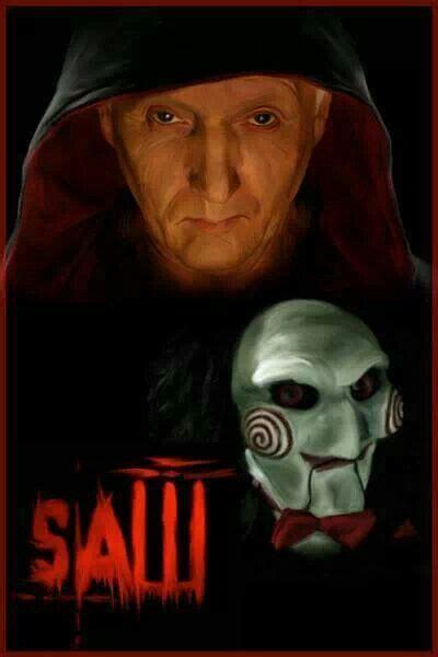 Jigsaw and his Puppet Scary Movie Characters, Scary Movies, Old Movies, Ghost Movies, Jigsaw ...