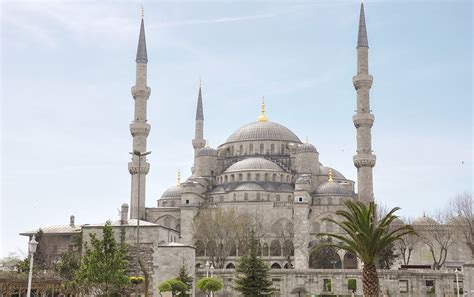 Sultanahmet Mosque – Istanbul – A Blog Voyage