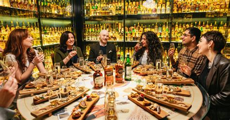 The Scotch Whisky Experience: Whisky Masterclass with Expert | GetYourGuide