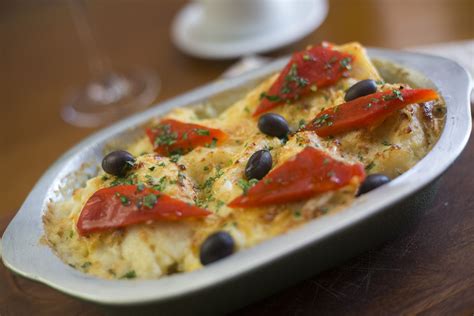 bacalhau com natas oppskrift | Matawama.com