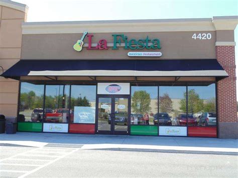 Photos for La Fiesta Mexican Restaurant, Greenville, NC 27858 | MenuPix North Carolina