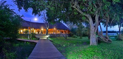 Victoria Falls River Lodge (Zambezi Crescent) - Wild Zambezi