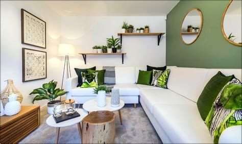 Beige And Dark Green Living Room - Living Room : Home Decorating Ideas #QMk0aO6Bq6