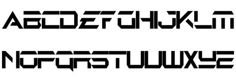 EA Sports Logo Font