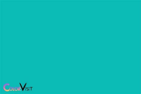 What Color Is Tiffany Green? Light Blue-Green Color