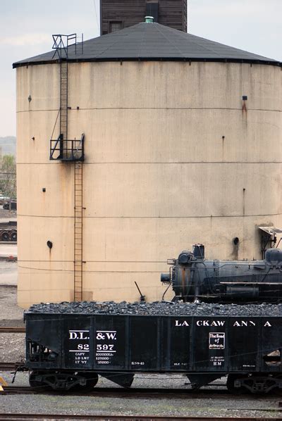 Steamtown National Historic Site – Scranton, PA – Fading Ad Blog