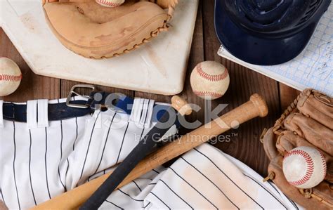 Baseball Equipment Stock Photo | Royalty-Free | FreeImages