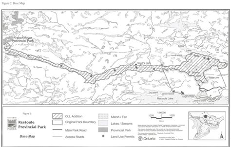 Restoule Provincial Park Management Plan | ontario.ca