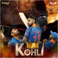 King Kohli Song Download: Play & Listen King Kohli all MP3 Song by Bipradeep Dutta @Gaana