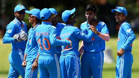 IND U19 vs NEP U19 - Where to watch table-toppers India take on Nepal ...