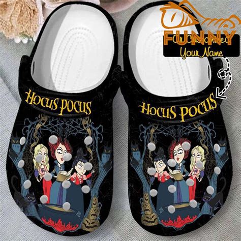 Get in the Halloween Spirit with Personalized Hocus Pocus Characters ...