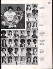 Northwest Cabarrus High School - Dynamis Yearbook (Concord, NC), Class of 1976, Page 84 of 296