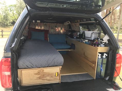 DIY SUV Sleeping/Storage Platform