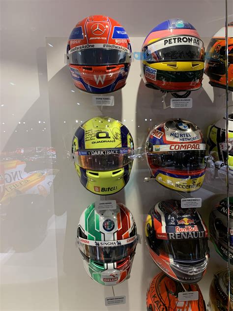 Fernando Alonso’s swapped helmet collection : r/formula1