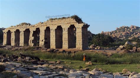 Anegundi - The Ruins of Kishkindha, Ramayana #Hampi | MapRoute Travel Blog