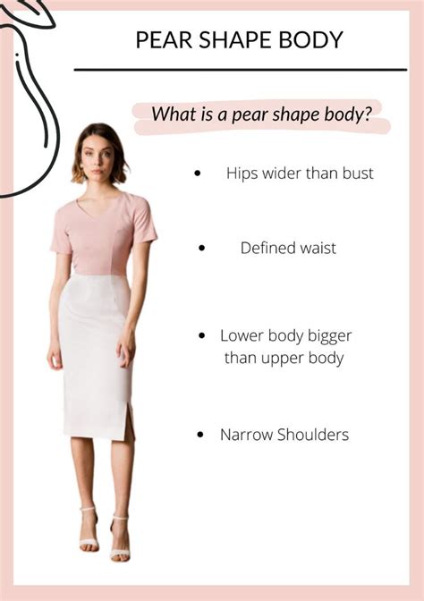 The Pear Body-Shape Style Guide - Her Style Code