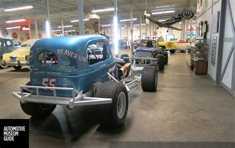 Wisconsin Automotive Museum - Automotive Museum Guide