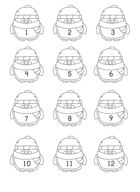 the instructions for how to draw a cartoon character with numbers in ...