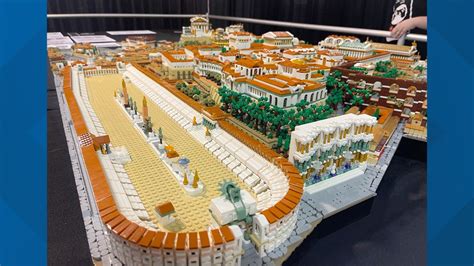 BrickUniverse LEGO Fan Convention coming to Chesapeake | 13newsnow.com