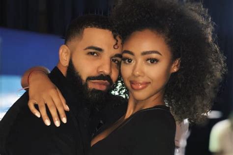 Drake Shuts Down Restaurant For Model Bella Harris - 24Hip-Hop