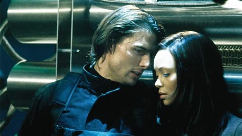 Mission: Impossible II (2000) - Backdrops — The Movie Database (TMDB)