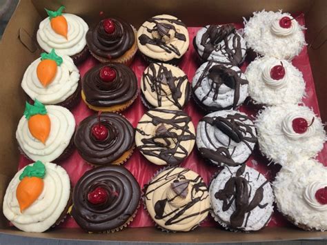 Assorted Cupcakes | Ashley's Pastry Shop in Dayton, OH