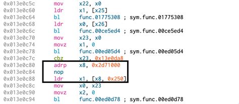 disassemblers - how to find a string in memory having ARM instructions ...