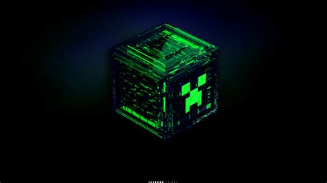 Cool Creeper Wallpaper Minecraft - 60+ cool & scary halloween pumpkin ...